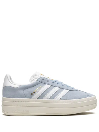 Adidas Originals Gazelle Bold "clear Sky Blue" Sneakers
