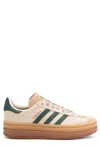 Adidas Originals Gazelle Bold Lace-up Sneakers In Multi