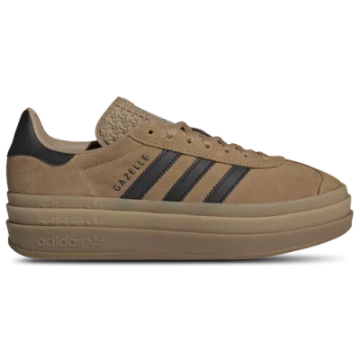 Adidas Originals Gazelle Bold In Neutral
