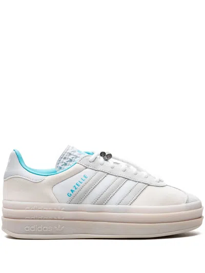 Adidas Originals Gazelle Bold "ordinary People In White