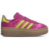 Adidas Originals Gazelle Bold In Pink