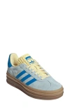 ADIDAS ORIGINALS GAZELLE BOLD PLATFORM SNEAKER