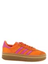 Adidas Originals Gazelle Bold Sneakers Orange