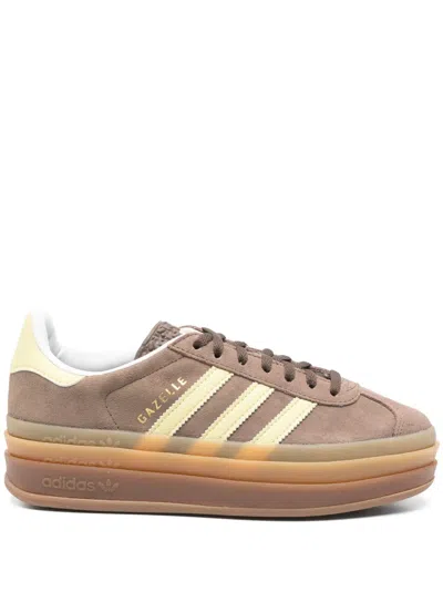ADIDAS ORIGINALS GAZELLE BOLD SNEAKERS