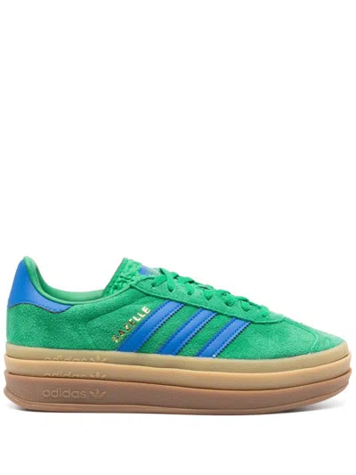 ADIDAS ORIGINALS GAZELLE BOLD SNEAKERS
