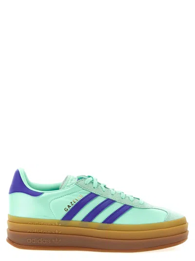 Adidas Originals Gazelle Bold Sneakers Multicolor
