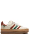 Adidas Originals Gazelle Bold Sneakers In Neutrals