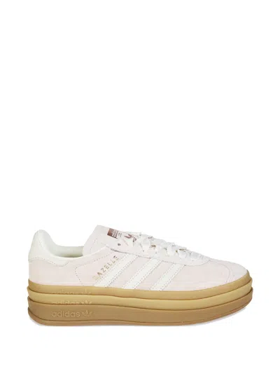 Adidas Originals Gazelle Bold Sneakers In Multi
