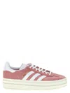 ADIDAS ORIGINALS GAZELLE BOLD SNEAKERS PINK