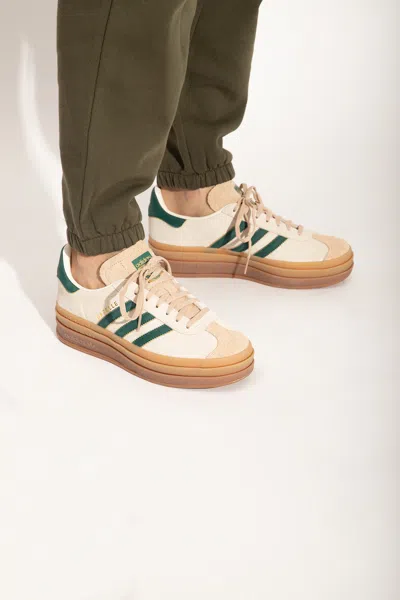 ADIDAS ORIGINALS ADIDAS ORIGINALS ‘GAZELLE BOLD W’ SNEAKERS