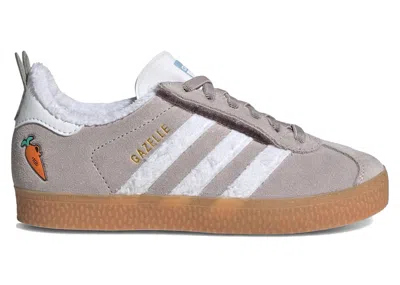 Pre-owned Adidas Originals Gazelle Cf El Zootopia Judy Hopps Sneakers In Footwear White/gum 2