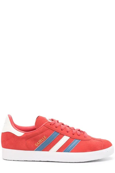 Adidas Originals Gazelle "chile" Sneakers In Red