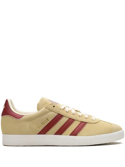 Adidas Originals Gazelle "colombia" Sneakers In Neutrals