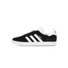 Adidas Originals Adidas Campus In Core Black/white/clear Granite