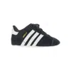 Adidas Originals Boys  Gazelle Crib In Black