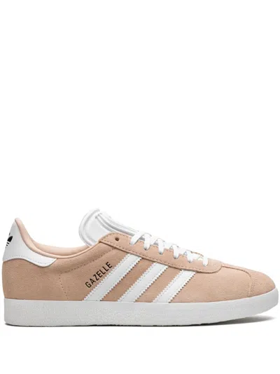 Adidas Originals Adidas Gazelle Sneaker In Neutral