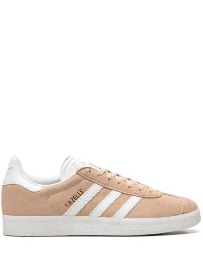 Adidas Originals Adidas Gazelle Sneaker In Neutral