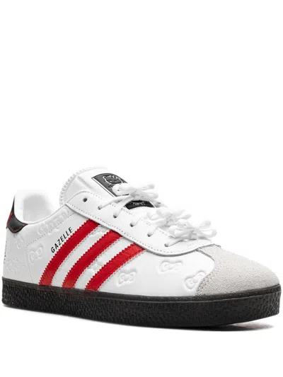 ADIDAS ORIGINALS GAZELLE "HELLO KITTY" SNEAKERS