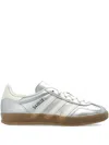 Adidas Originals Metallic Logo Sneakers Padded Ankle