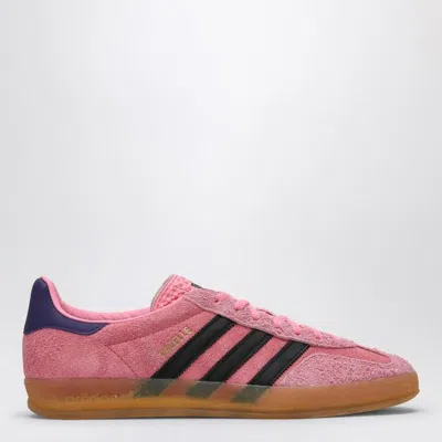Adidas Originals Gazelle Indoor Sneakers Bliss In Pink