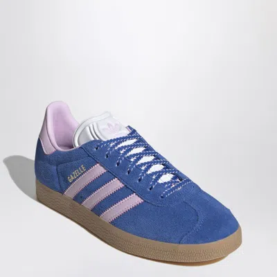 Adidas Originals Gazelle Indoor Blue/pink Sneakers