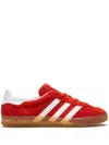 Adidas Originals Handball Spezial Womans Sneakers In Red