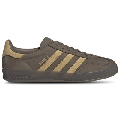 Adidas Originals Gazelle Indoor In Brown