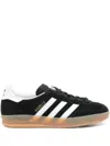Adidas Originals Adidas Gazelle Indoor Ji2060 Woman Core Black / Cloud White / Gum In Schwarz