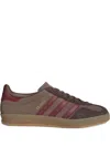Adidas Originals Adidas Gazelle Indoor Sneaker In Brown
