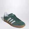 Adidas Originals Gazelle Indoor Sneaker In Green