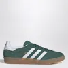 Adidas Originals Gazelle Indoor Sneaker In Green