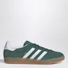 Adidas Originals Gazelle Indoor Sneakers In Black