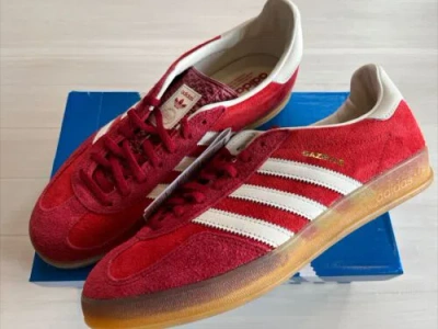 adidas gazelle silver green womens adidas Gazelle Indoor - Women's main image 0