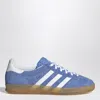 Adidas Originals Adidas Gazelle Indoor Sneakers Shoes In Light Blue