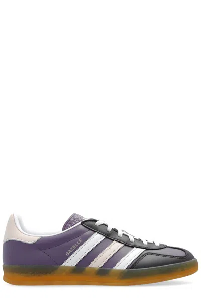 Adidas Originals Gazelle Indoor Low In Purple