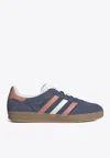 Adidas Originals Gazelle Indoor Low-top Sneakers In Blue