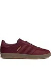 Adidas Originals Mens Preloved Brown Fox Brown Galapagos Suede Trainers In Brown