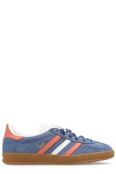 Adidas Originals Gazelle Indoor Low-top Sneakers In Multicolor
