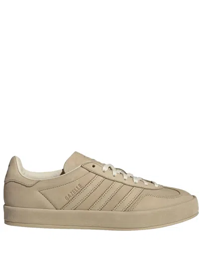 Adidas Originals Gazelle Indoor Lux Woman Beige In Neutral