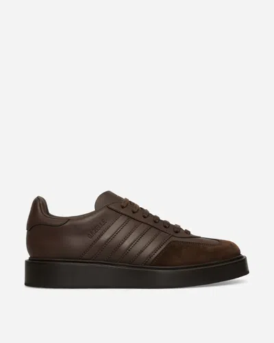 Adidas Originals Gazelle Indoor Made In Italy Sneakers Brown