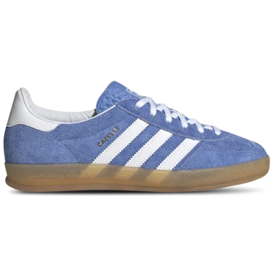 Adidas Originals Gazelle Indoor In Blue