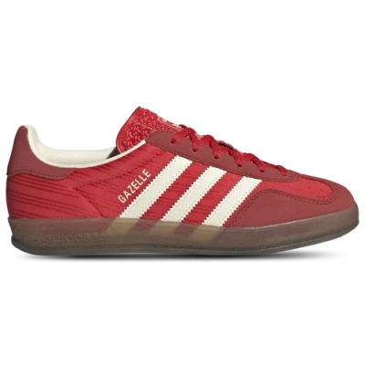 Adidas Originals Gazelle Indoor In Red