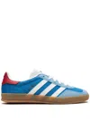 Adidas Originals Gazelle Indoor "paris Olympics In Blue