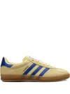 Adidas Originals Gazelle Indoor Suede Sneakers In Multi