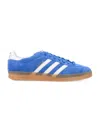 Adidas Originals Adidas Gazelle Indoor Sneakers Shoes In Blue