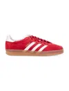 Adidas Originals Gazelle Indoor Pro Sneakers With Extra Laces