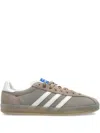 Adidas Originals Sneaker Gazelle Indoor Pro Charcoal In Green