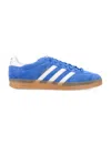Adidas Originals Gazelle Indoor Pro Sneakers In Blue