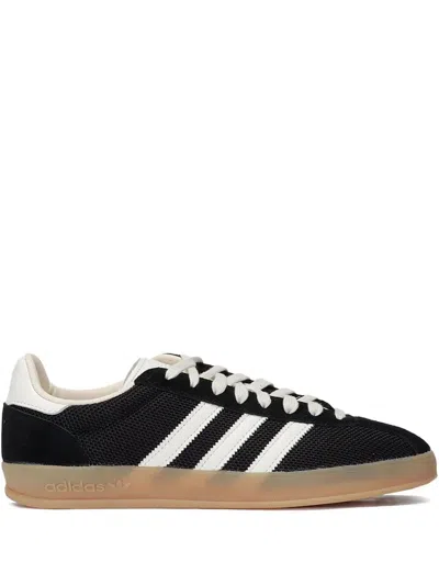 Adidas Originals Gazelle Indoor Pro Sneakers In Black