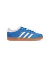 Adidas Originals Gazelle Indoor Pro Sneakers In Blue